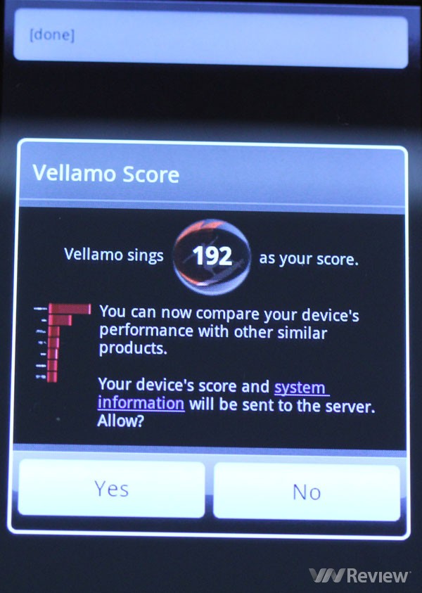 Vellamo