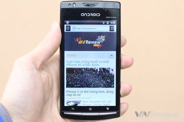 HKPhone X8-3G
