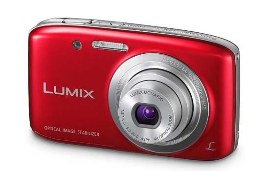 Lumix DMC-S5