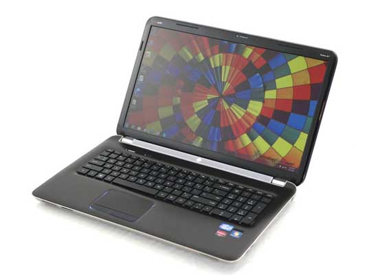 hp dv7t quad core