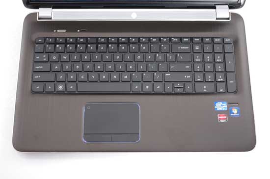 bàn phím HP dv7t