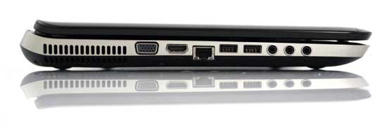 đánh giá HP dv7t
