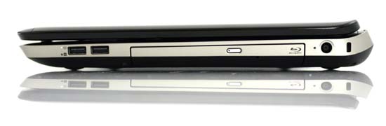 HP dv7t review