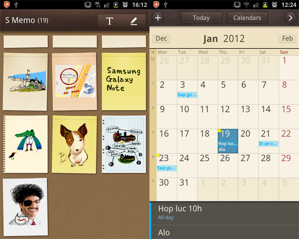 Samsung Galaxy Note