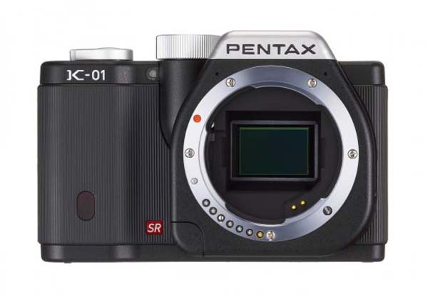 Pentax K-01