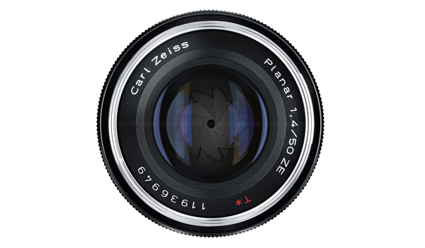 Lens Carl Zeiss