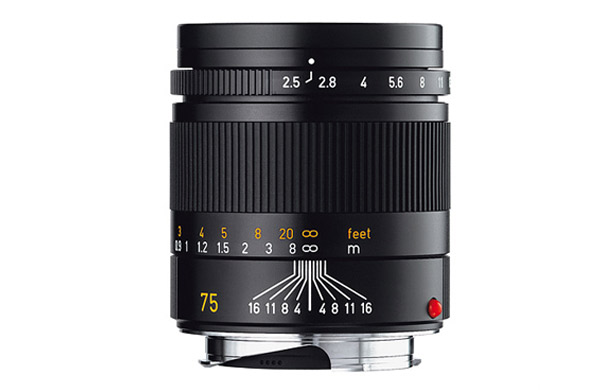 Ống kính Leica