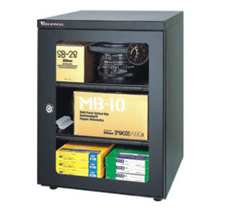 Bảo quản máy ảnh số