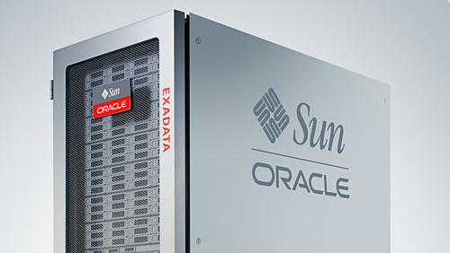máy chủ Oracle Exadata