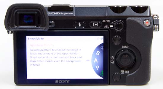 Sony NEX-7 review