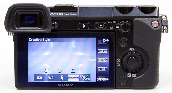 Sony Alpha Nex-7 review