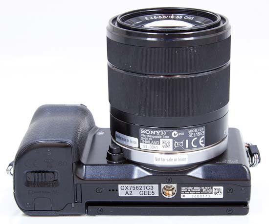 Sony Nex-7 review