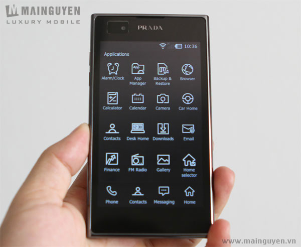 LG Prada 3.0