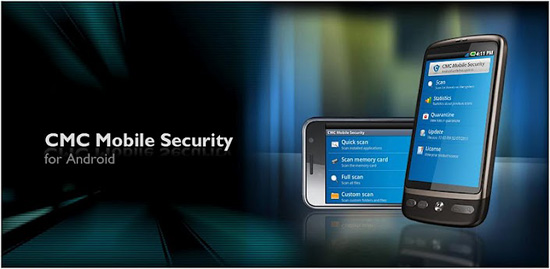 CMC Mobile Security
