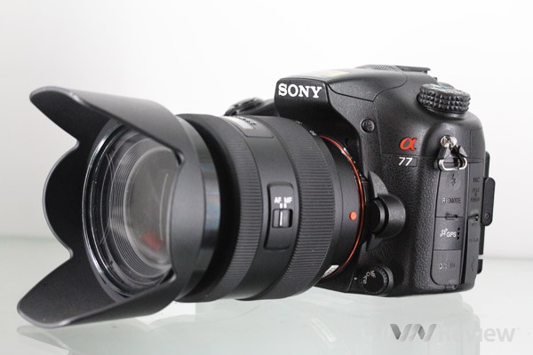 Sony Alpha SLT-A77