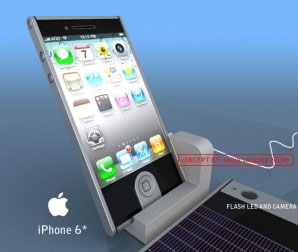 concept iPhone 6