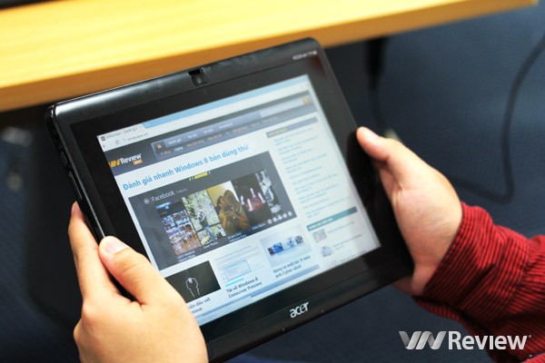 Acer Iconia Tab W501