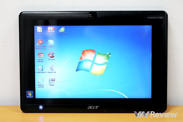 Acer Iconia Tab W501