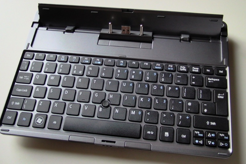 Acer Iconia Tab W501