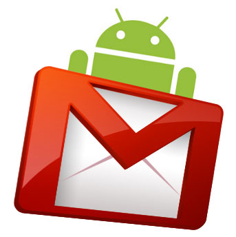 tài khoản Gmail trên Android