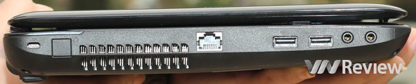 đánh giá Toshiba L740