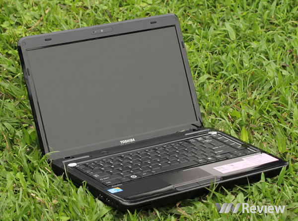 đánh giá Toshiba L740