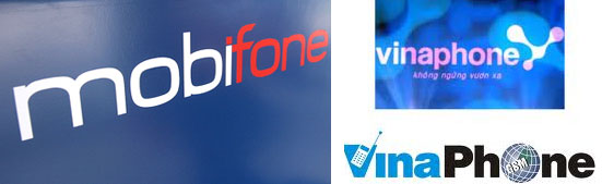 MobiFone - VinaPhone