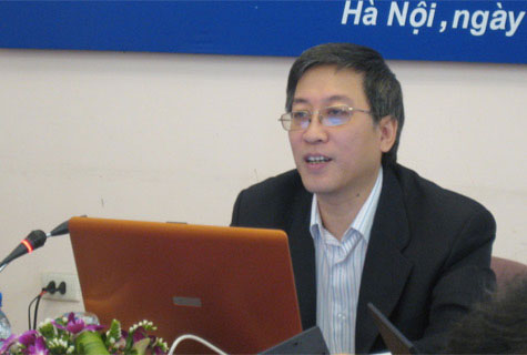 Thứ trưởng Bộ TT&TT Lê Nam Thắng