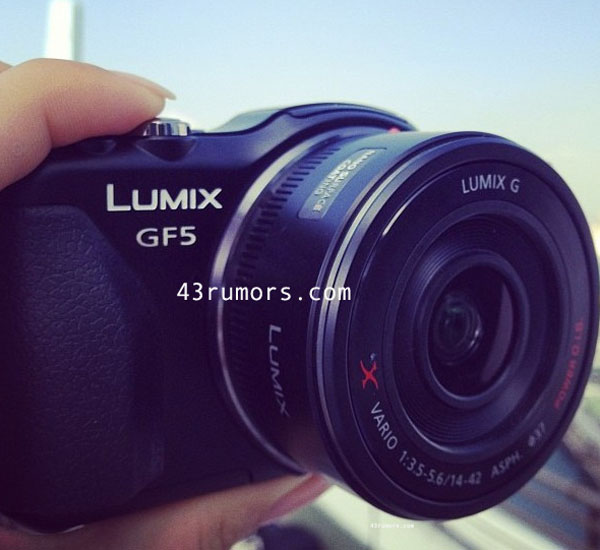 Panasonic GF5