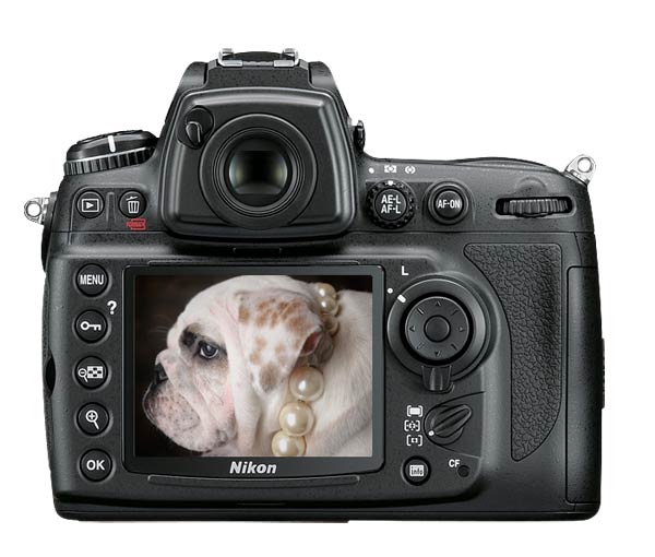 Nikon D700
