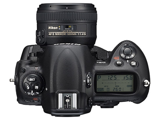 nikon D3S