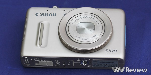 Canon S100