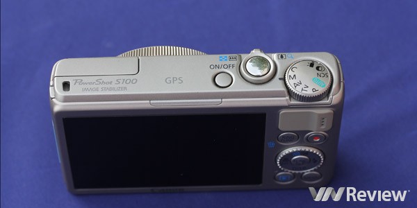 Canon S100
