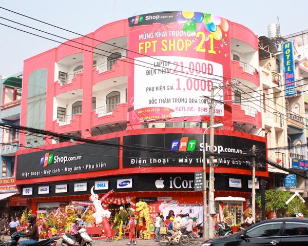 FPT shop