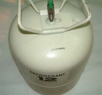 nạp gas điều hòa