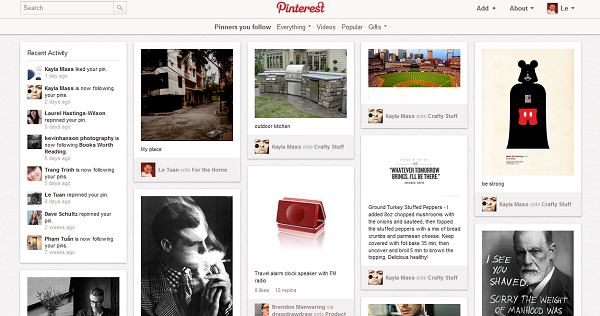 Pinterest