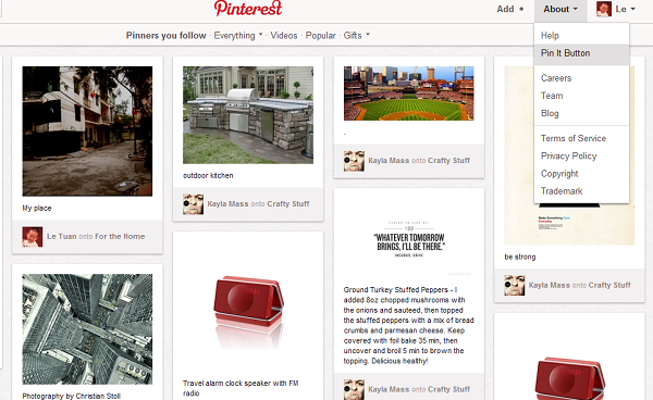 Pinterest