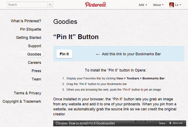 Pinterest