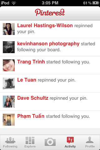 Pinterest