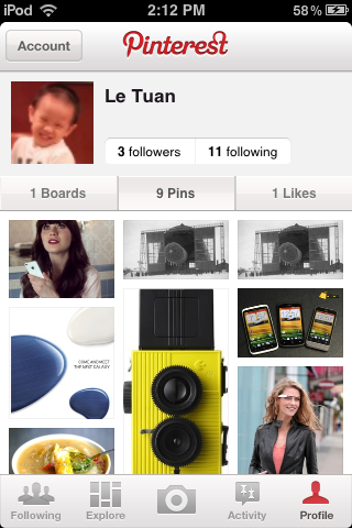 Pinterest