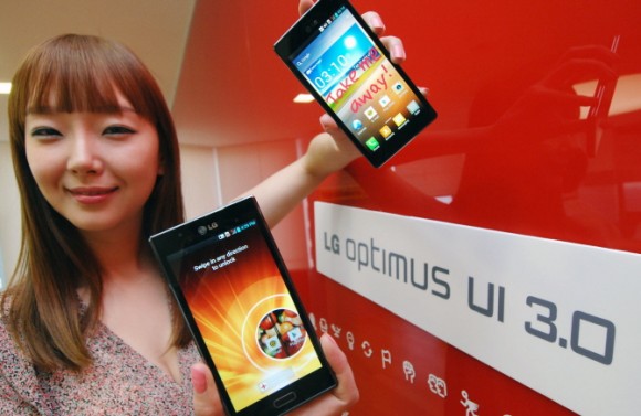 LG Android 4.0