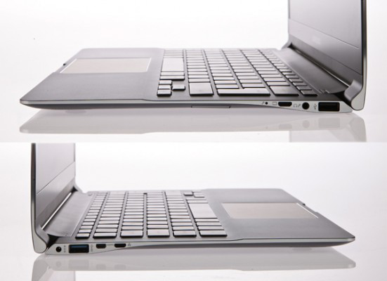 Đánh giá Samsung Series 9 thế hệ 2