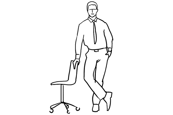21 mẫu tạo dáng khi chụp ảnh nam giới