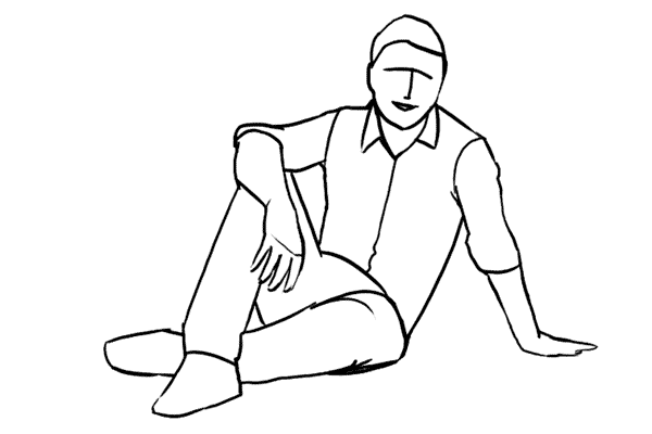 21 mẫu tạo dáng khi chụp ảnh nam giới