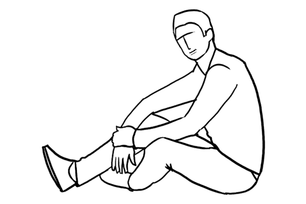 21 mẫu tạo dáng khi chụp ảnh nam giới