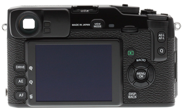 Đánh giá máy ảnh Fujifilm X-Pro1