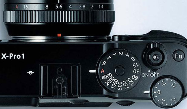 Đánh giá máy ảnh Fujifilm X-Pro1