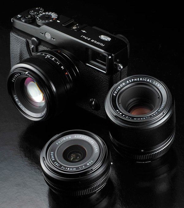 Đánh giá máy ảnh Fujifilm X-Pro1