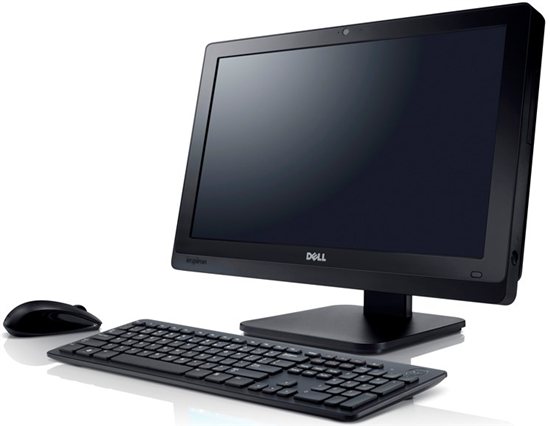 Dell All in One