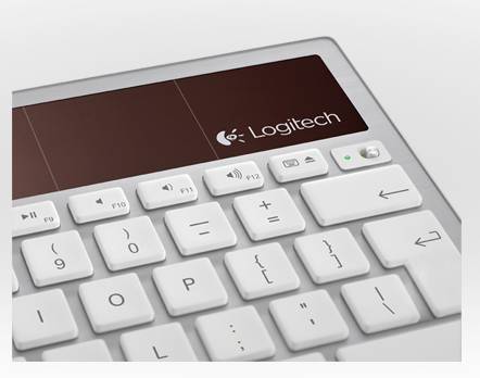 Logitech giới thiệu bàn phím không dây năng lượng mặt trời K760 dùng cho Mac, iPhone và iPad
